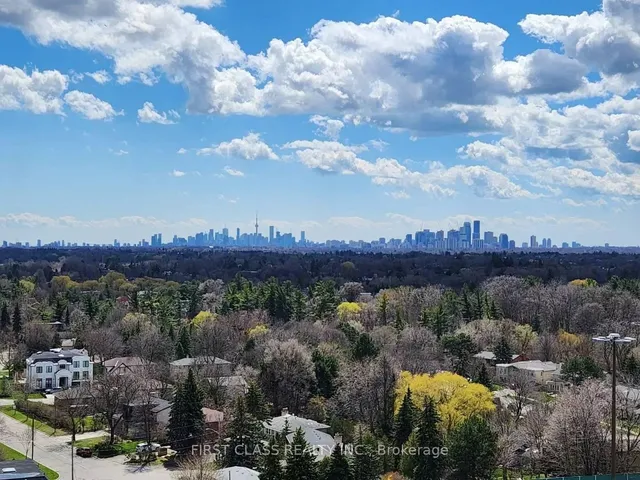 25 Mcmahon Dr Unit 1905