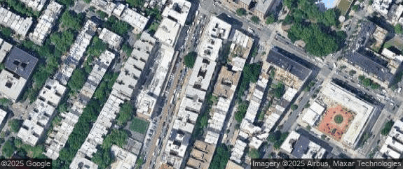 676 Saint Nicholas Ave, New York, NY 10030