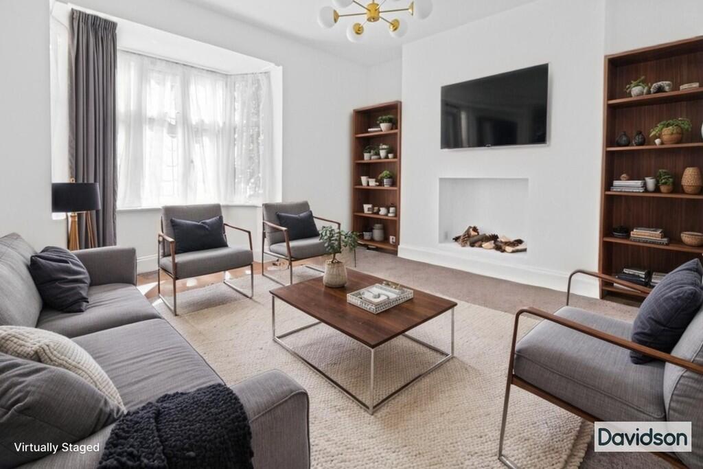 Calthorpe Mansions, Frederick Road, Edgbaston