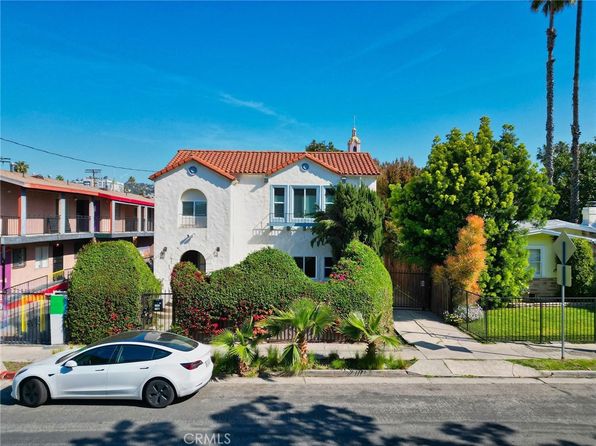 6669 De Longpre Ave, Los Angeles, CA 90028