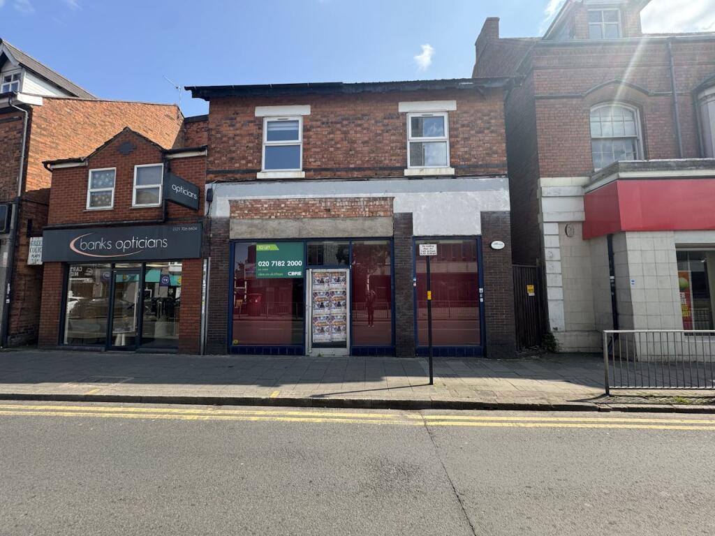 房产图片 9 - 英国伯明翰Acocks Green区Warwick Road 1113-1115号, 邮编 B27 6RA