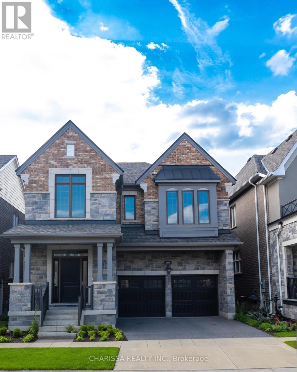 295 IRONSIDE DRIVE|Oakville (GO Glenorchy), Ontario L6M1R1