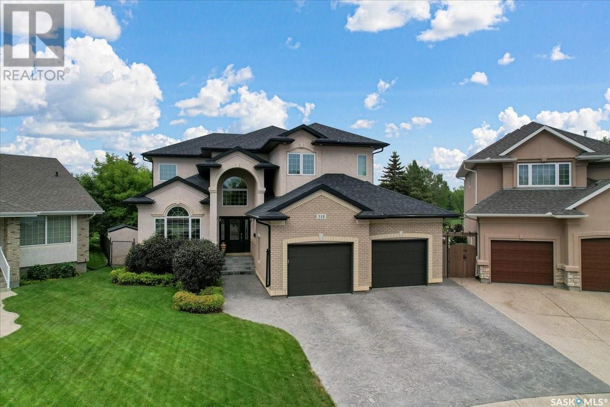 Primary image of 318 Wright COURT|Saskatoon, Saskatchewan S7N4T6