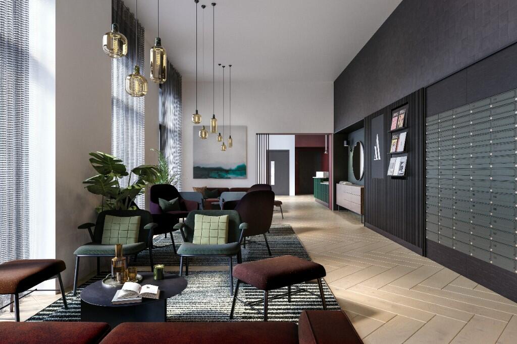 Additional image 16 of Affinity Living Lancaster Wharf, Princip Street, Birmingham, B4