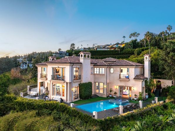1260 St Ives Pl, Los Angeles, CA 90069