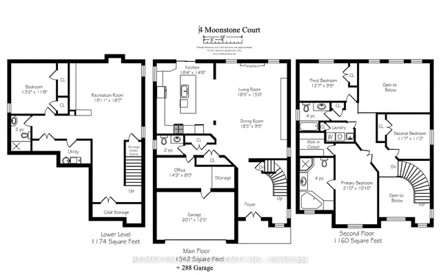 Additional image 50 of 4 Moonstone Crt