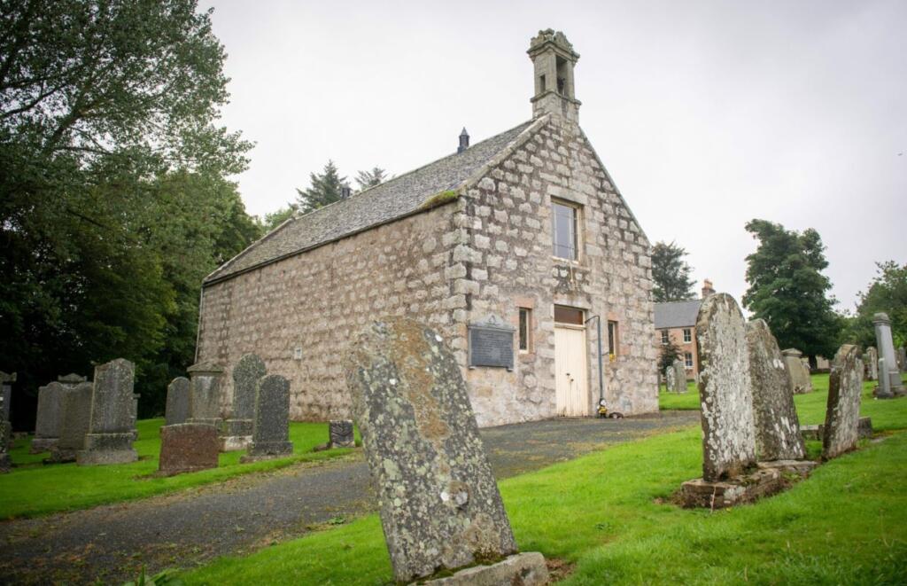 Property image for Leslie Parish Church, Leslie, Insch, Aberdeenshire, AB52 6NT