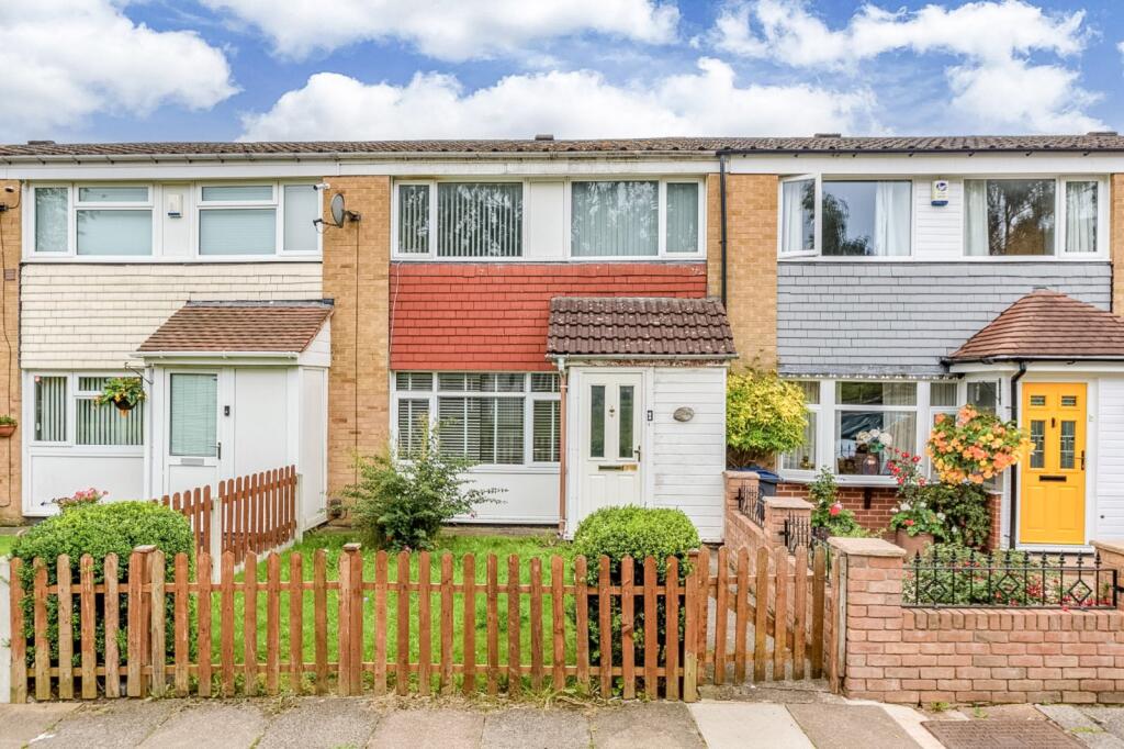 Exe Croft, Birmingham, West Midlands, B31