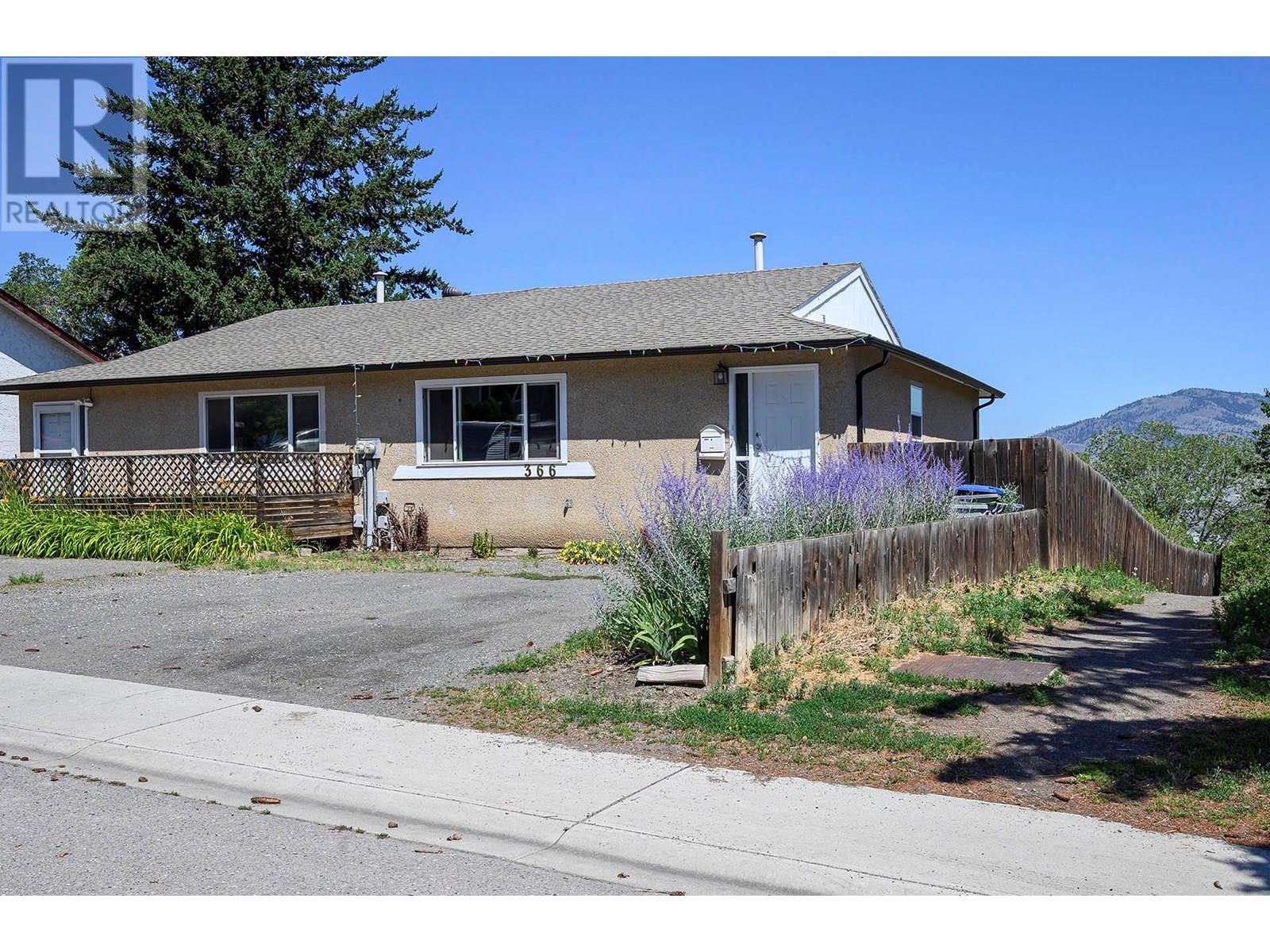 Property image for 366 WADDINGTON Drive|Kamloops, British Columbia V2E1M5