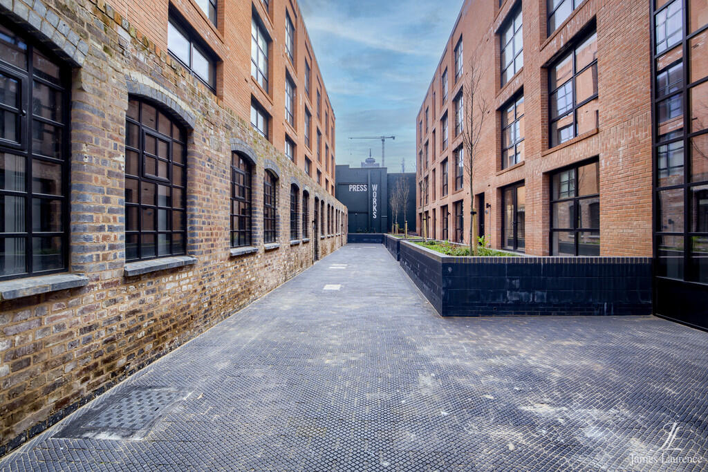 Additional image 15 of Pressworks, 40-44 Northwood Street, Jewellery Quarter