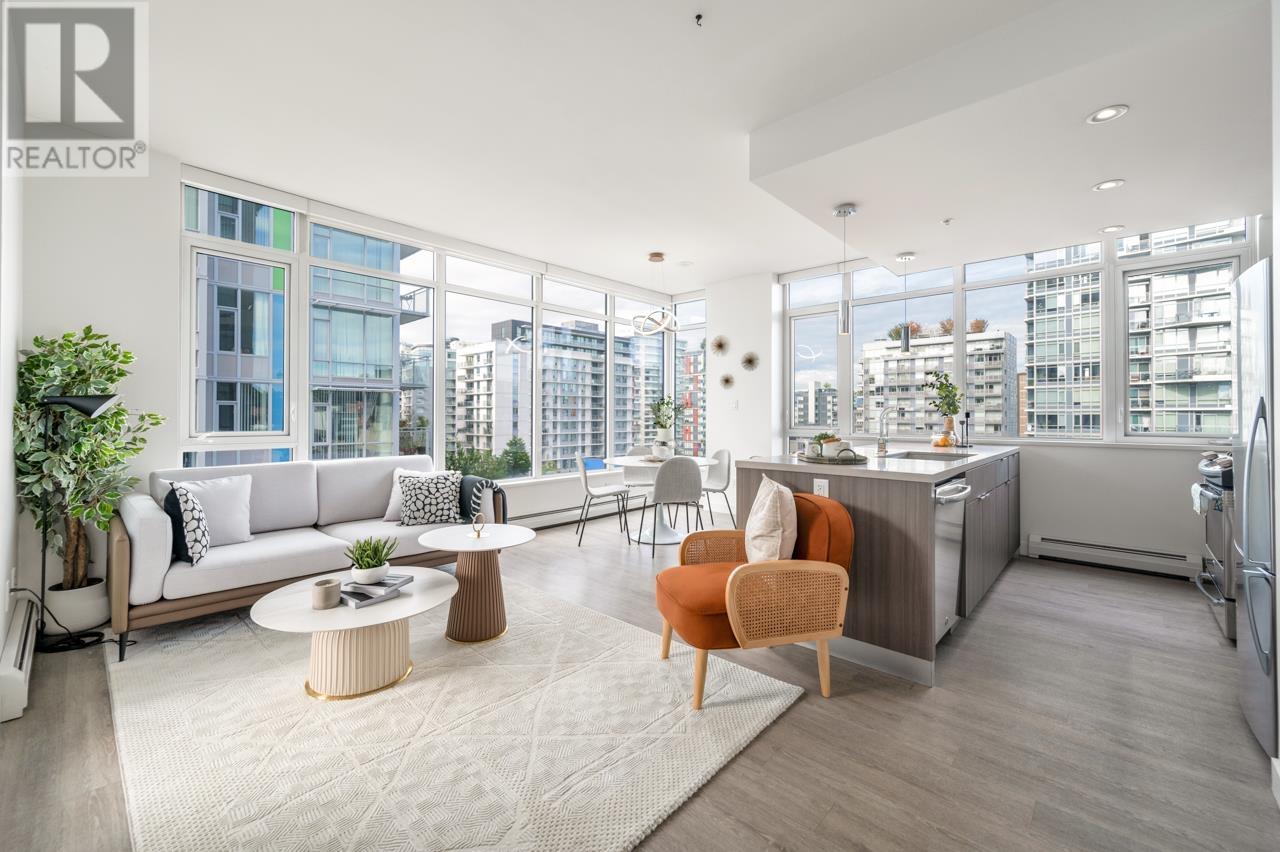 706 1788 ONTARIO STREET|Vancouver, British Columbia V5T0G3