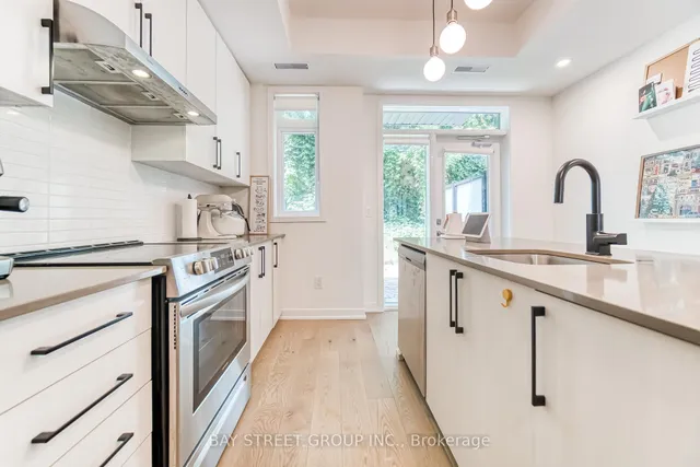 房产图片 10 - 加拿大多伦多110 Canon Jackson Dr 单元104