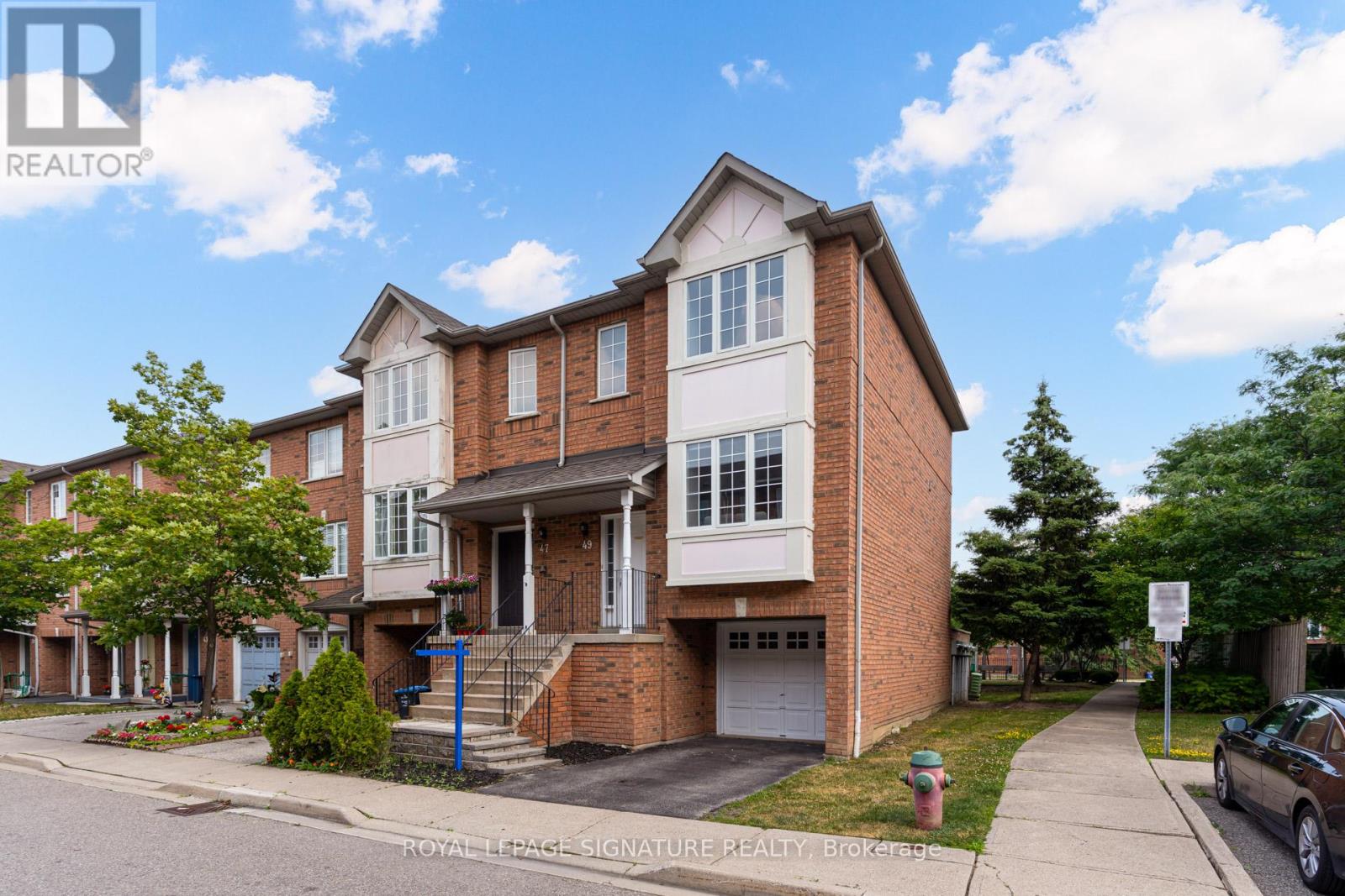 49 - 80 ACORN PLACE|Mississauga (Hurontario), Ontario L4Z4E1