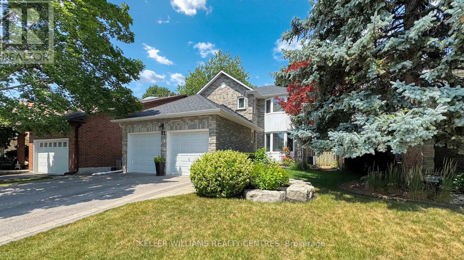 23 ELEANOR CIRCLE|Richmond Hill (South Richvale), Ontario L4C6K6