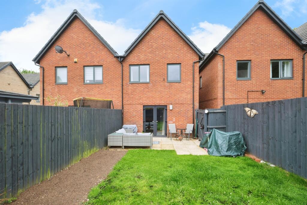 Additional image 22 of Sir Benjamin Stone Way, Birmingham