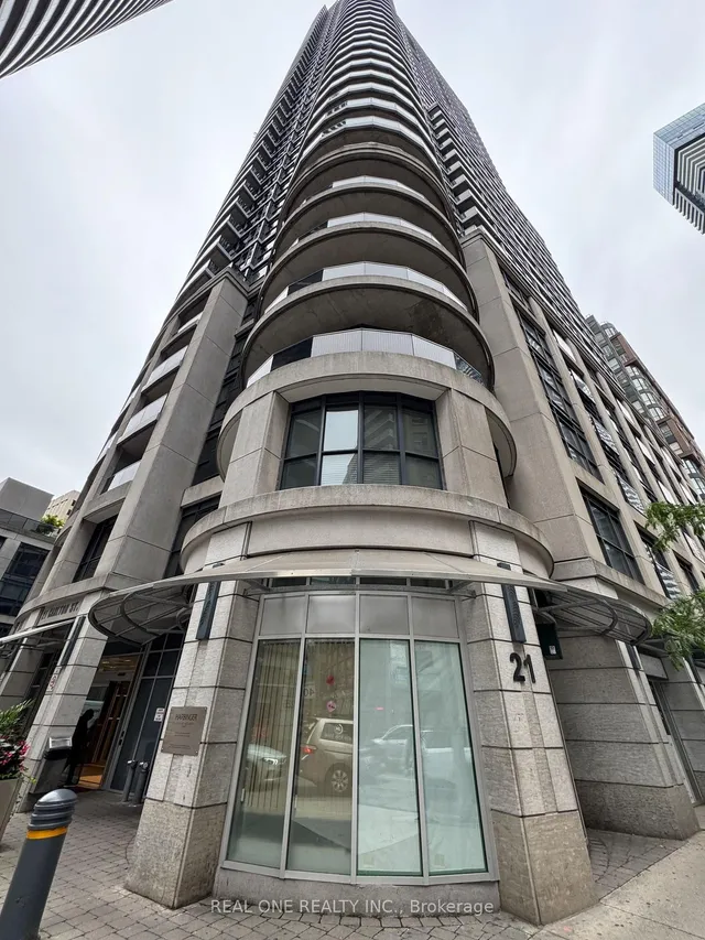 21 Carlton St Unit 1809