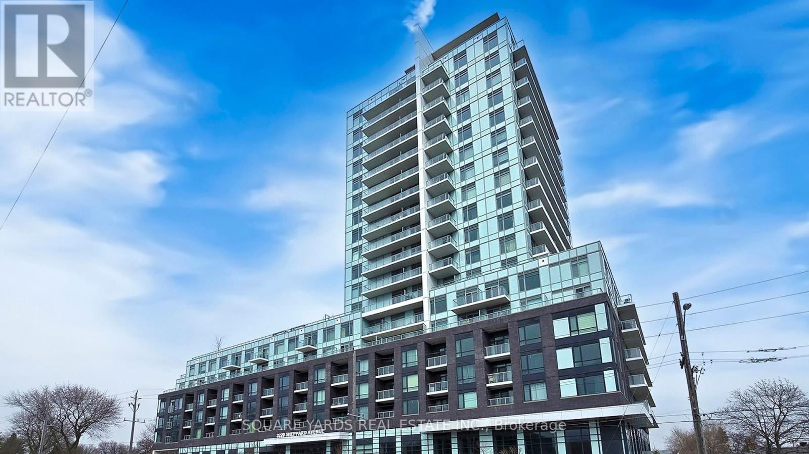 613 - 3220 SHEPPARD AVENUE E|Toronto (Tam O'Shanter-Sullivan), Ontario M1T0B7