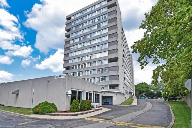 40 Harrisford St Unit 108