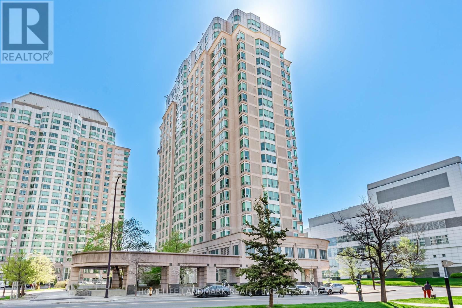 1601 - 1 LEE CENTRE DRIVE|Toronto (Woburn), Ontario M1H3J2
