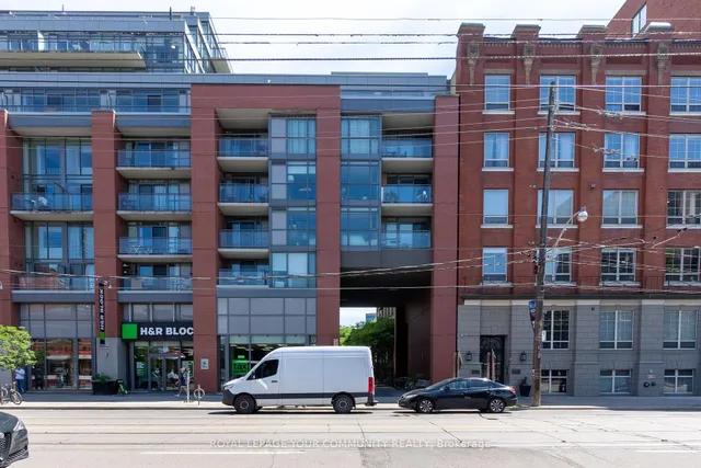 775 King St Unit 612