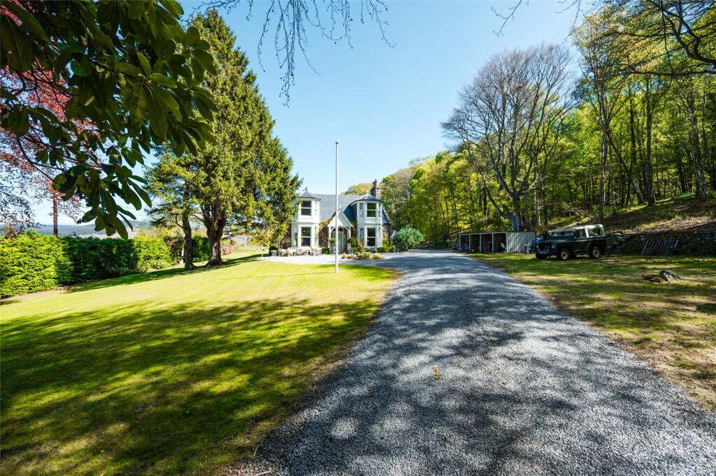 Additional image 60 of South Manse and Coo Hoose, Birse, Aboyne, Aberdeenshire, AB34