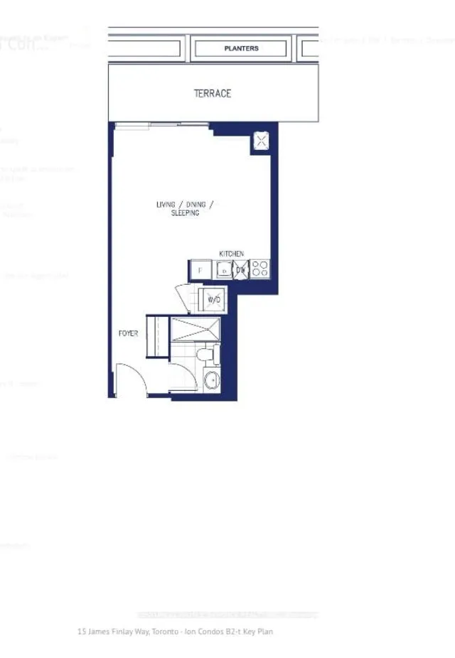 Additional image 30 of 15 James Finlay Way Unit 628