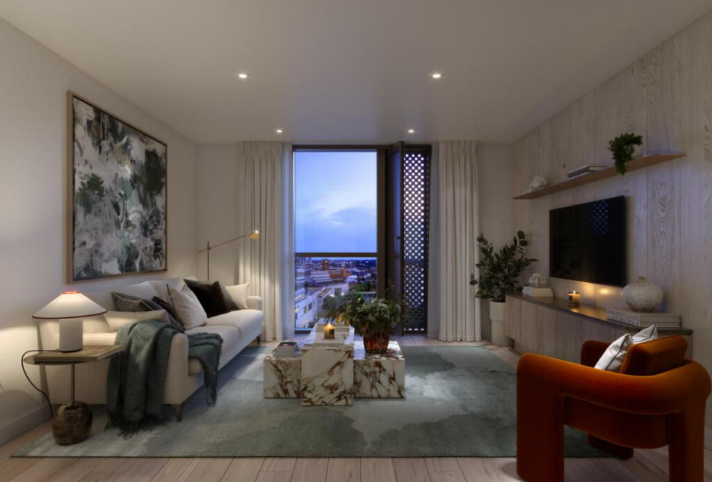 Additional image 4 of EDITION, 1 Brindley Road, Birmingham, B1 2BS