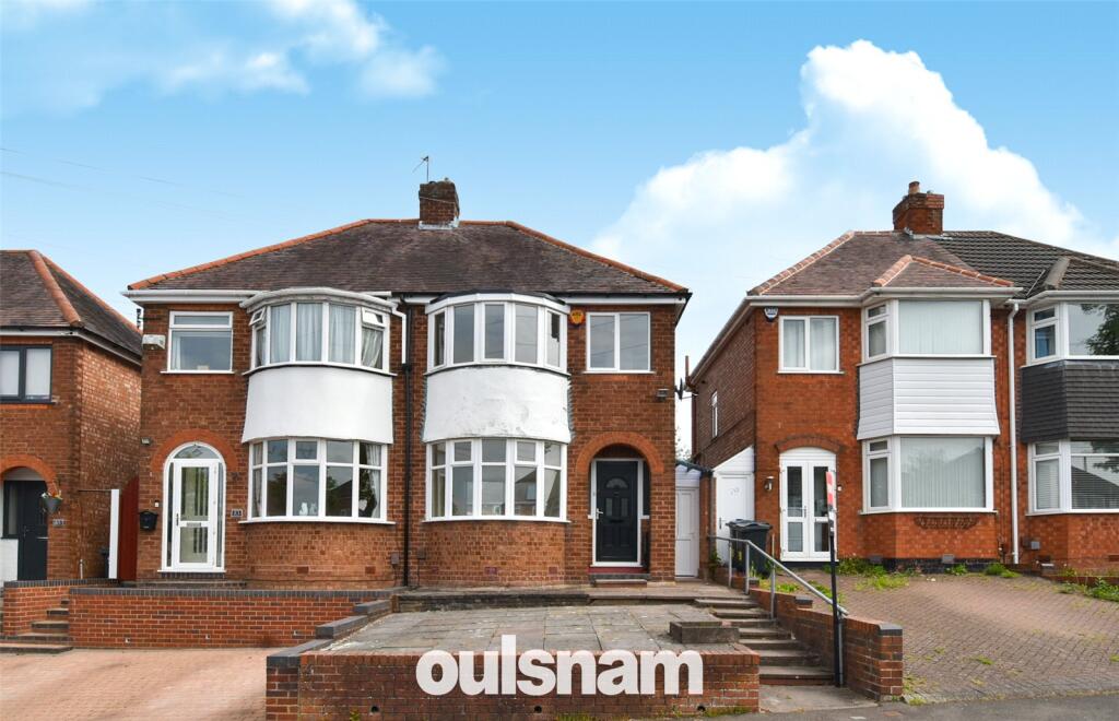 Glenwood Road, Kings Norton, Birmingham, B38