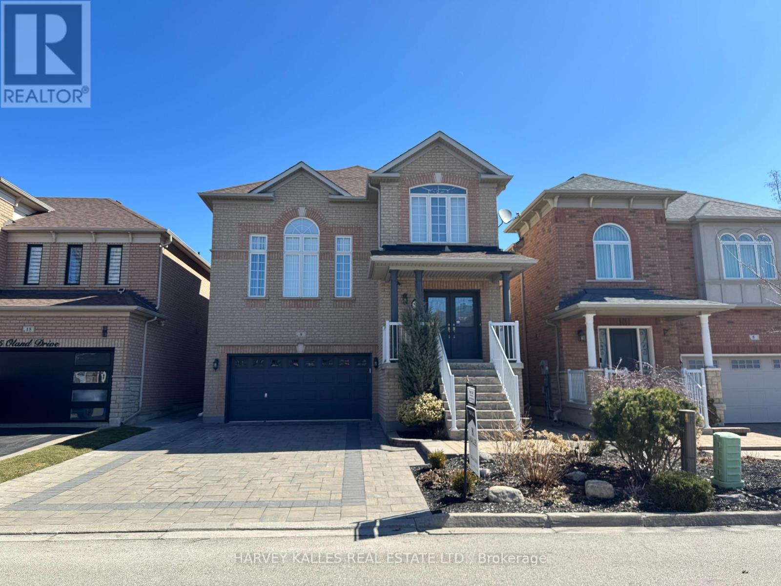 9 OLAND DRIVE|Vaughan (Vellore Village), Ontario L4H2H3