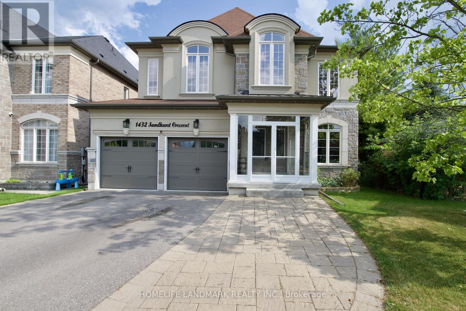 Property image for 1432 SANDHURST CRESCENT|Pickering (Highbush), Ontario L1V6Y8