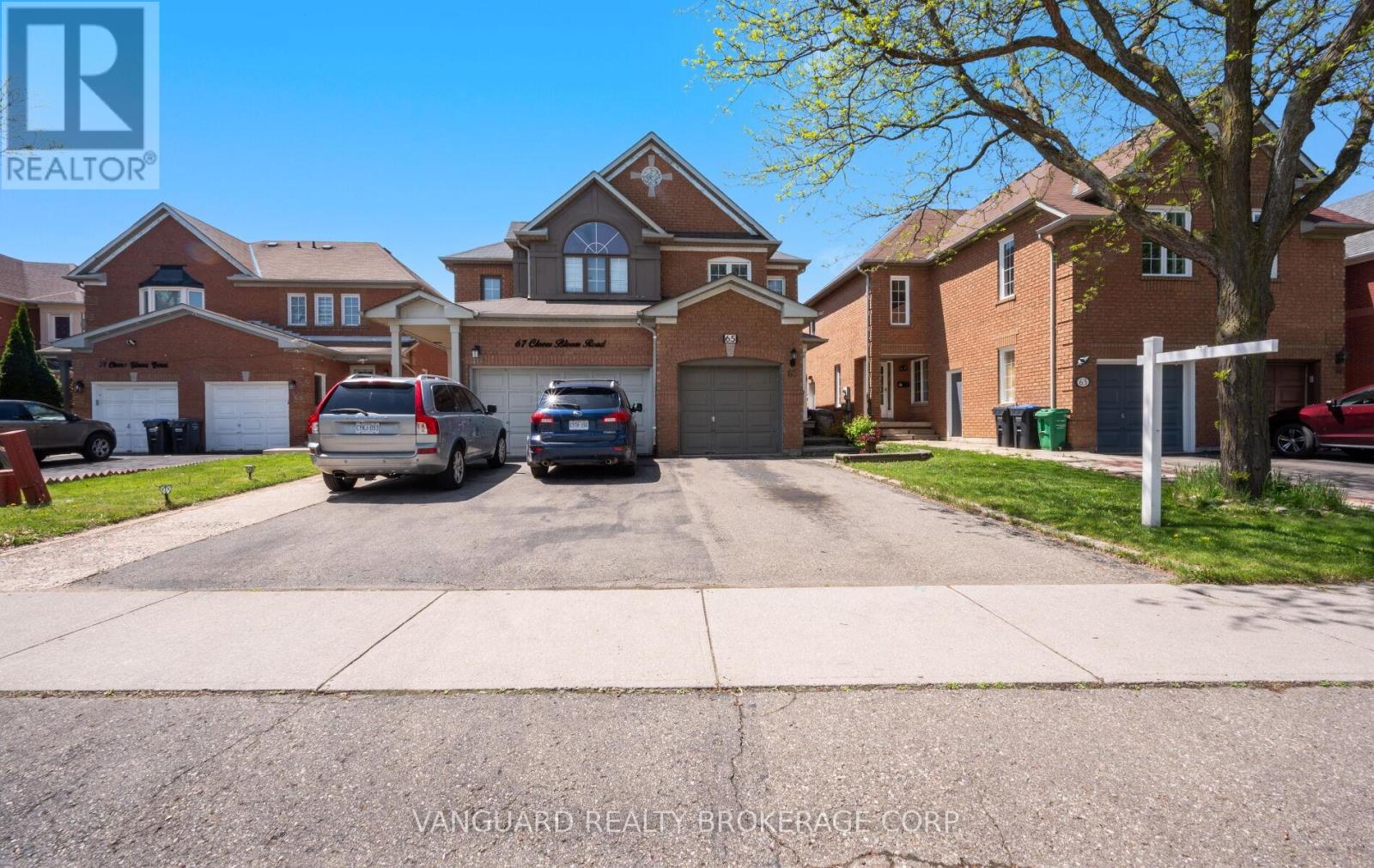 65 CLOVER BLOOM ROAD|Brampton (Sandringham-Wellington), Ontario L6R1S4