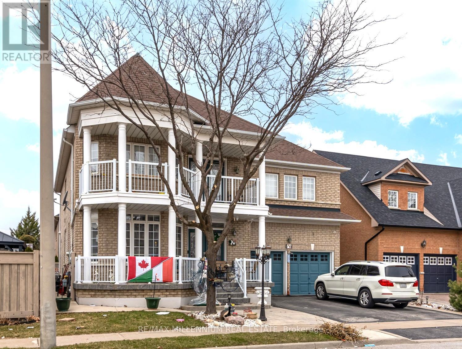 76 VELLORE AVENUE|Vaughan (Vellore Village), Ontario L4H2W7