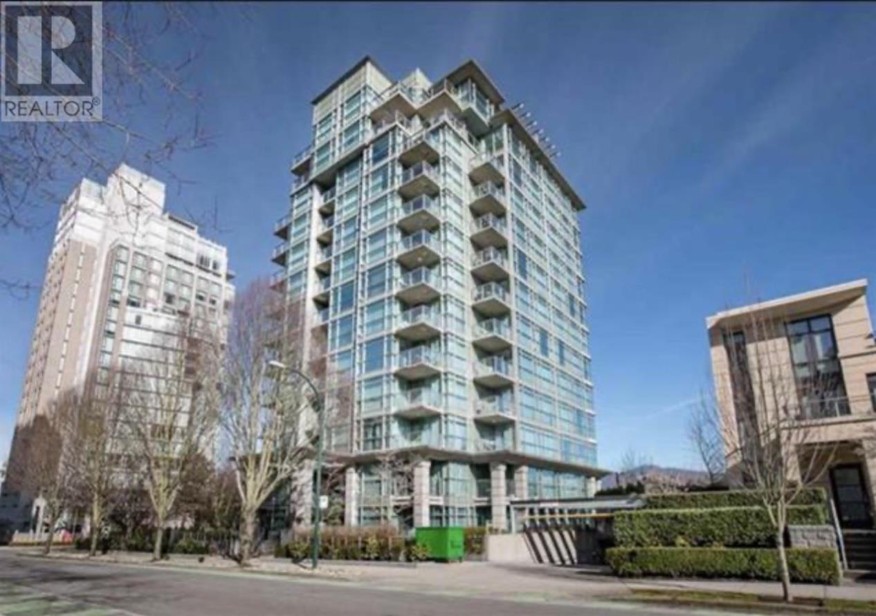 207 1889 ALBERNI STREET|Vancouver, British Columbia V6G3G7