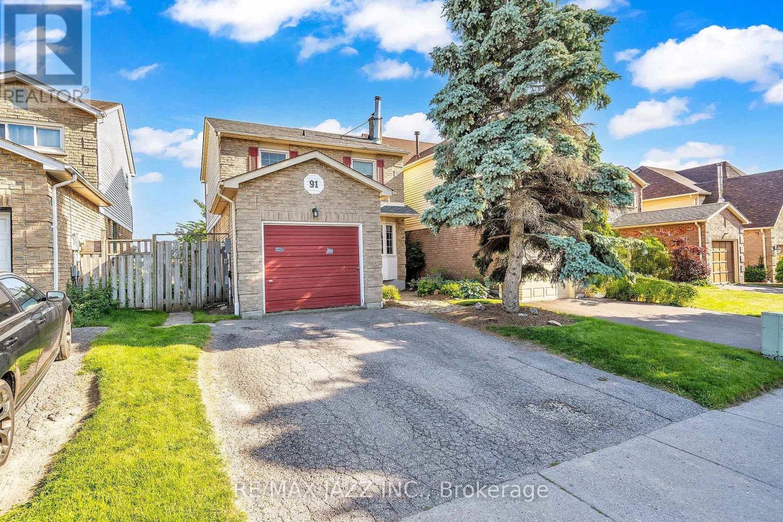 Property image for 91 SAWDON DRIVE|Whitby (Blue Grass Meadows), Ontario L1N8A8