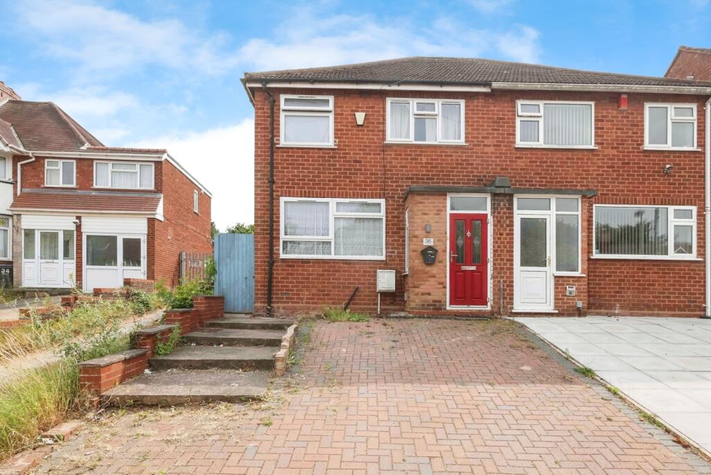 Cramlington Road, Great Barr, Birmingham, B42