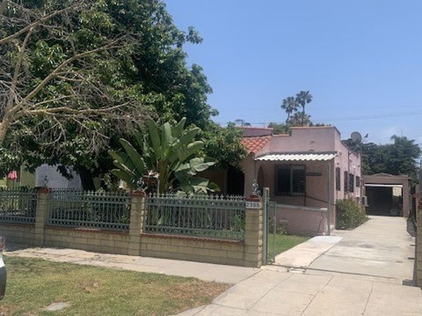 2306 Alsace Ave, Los Angeles, CA 90016