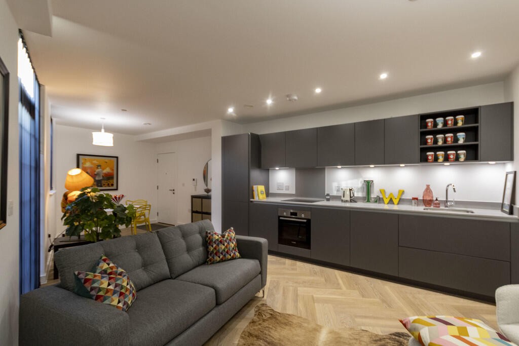 Additional image 13 of Lockside House, Scotland Street, Birmingham, B1