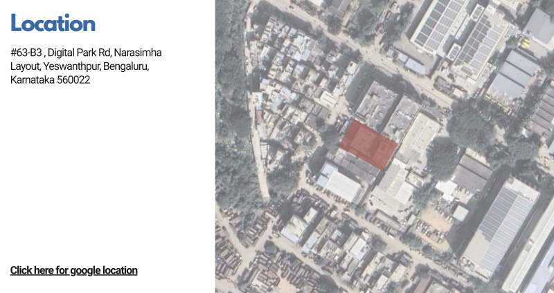 Additional image 2 of Yeshwanthpur, Bangalore