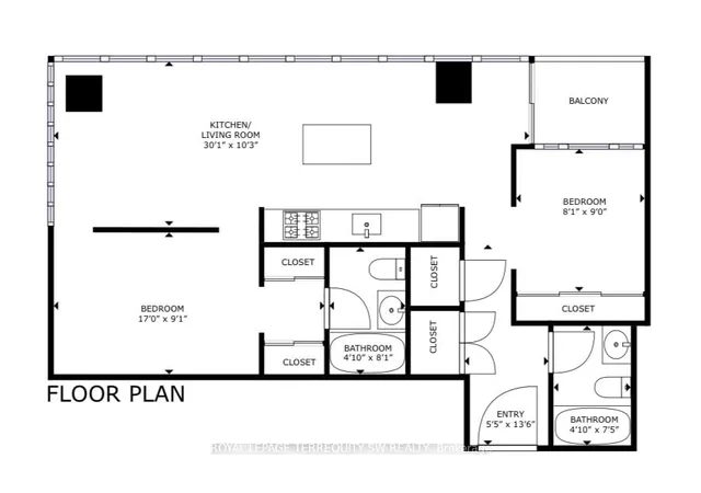 Additional image 12 of 110 Charles St Unit 707