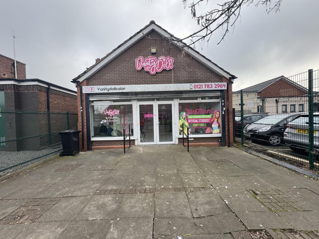 94 Church Road, Yardley, Birmingham, B25 8UX