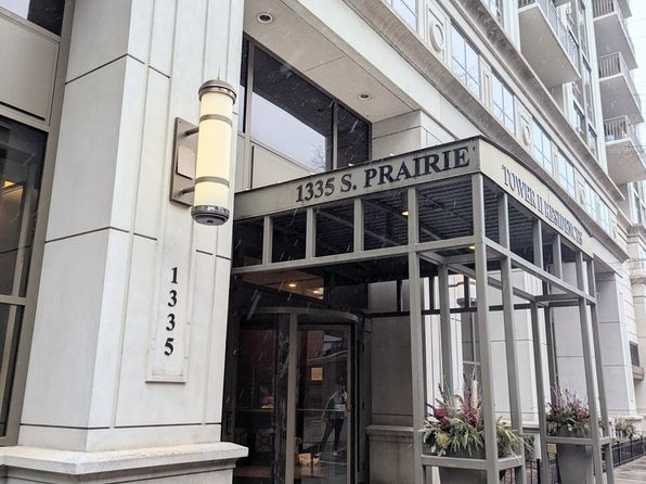 1335 S Prairie Ave UNIT 1609, Chicago, IL 60605