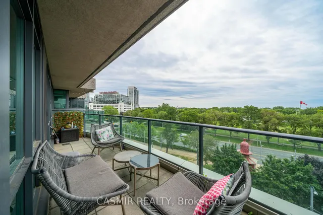 Additional image 24 of 215 Fort York Blvd Unit 707