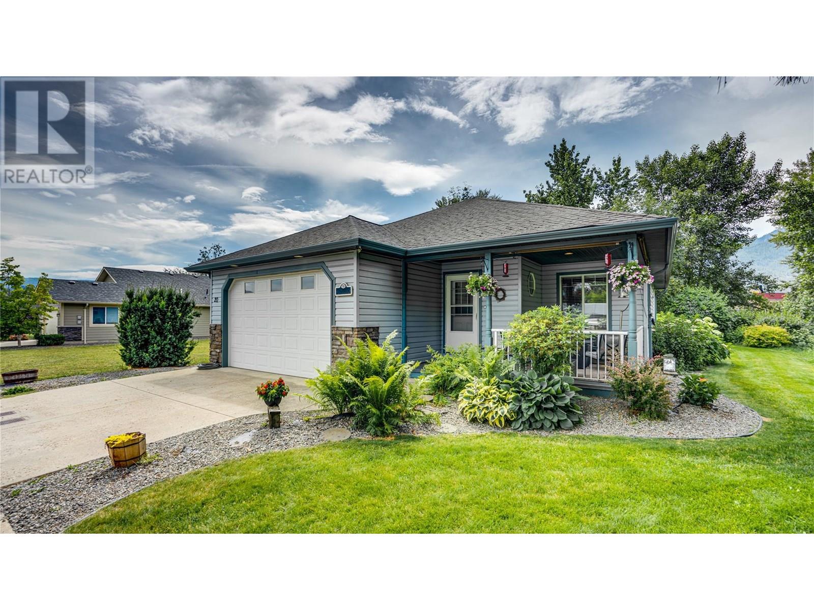 Property image for 601 Beatty Avenue NW Unit# 20|Salmon Arm, British Columbia V1E3J6