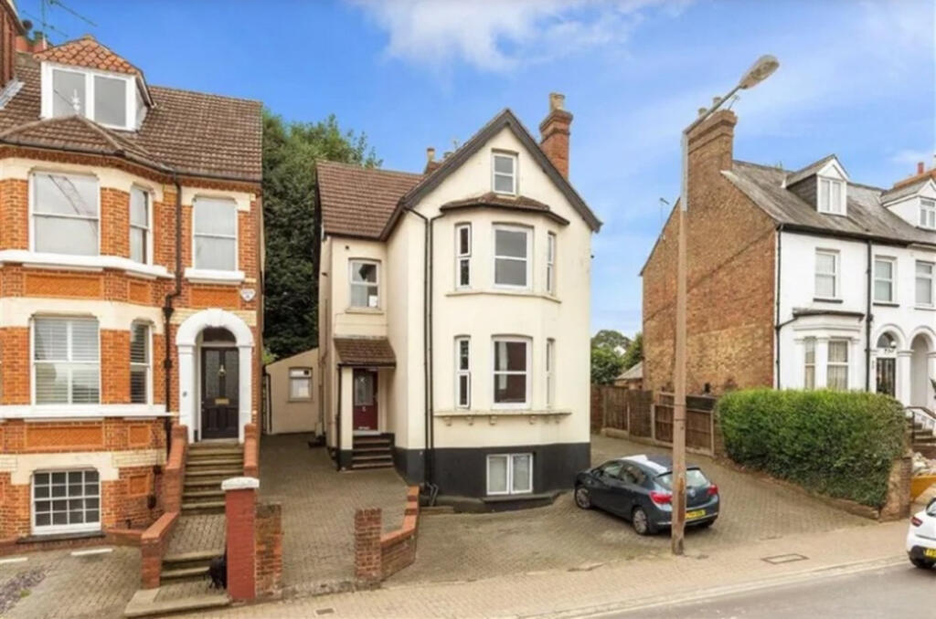 Alma Road, St Albans, AL1