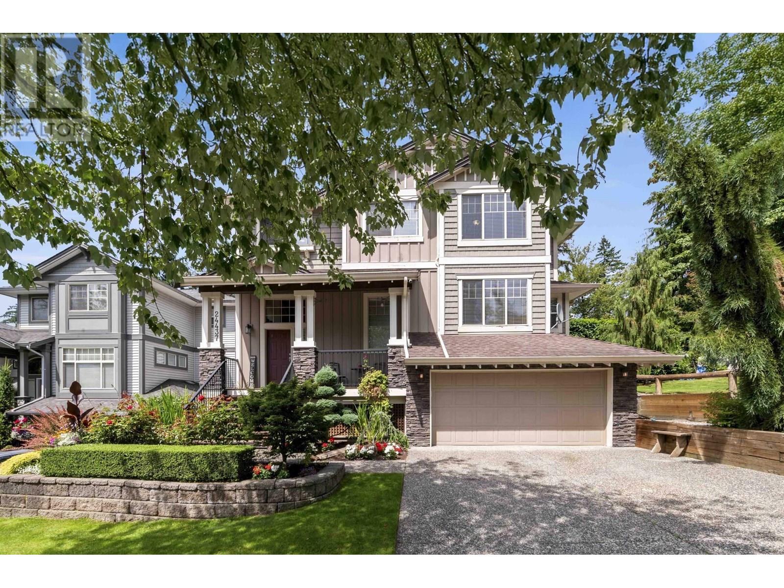 24437 MCCLURE DRIVE|Maple Ridge, British Columbia V2W2E9