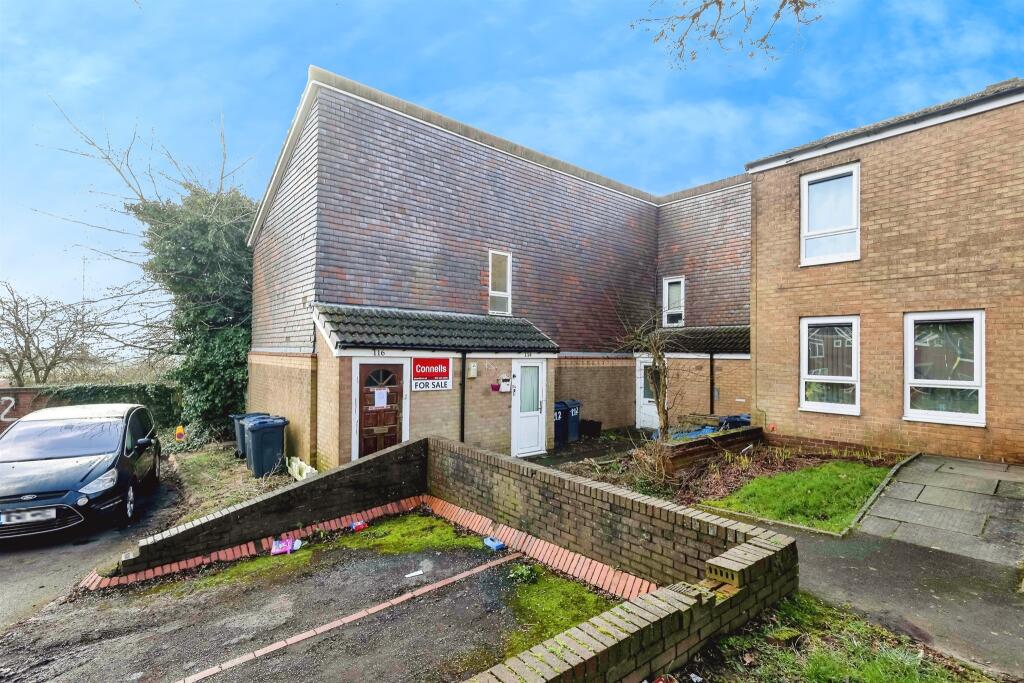 Harlech Close, Bartley Green, Birmingham