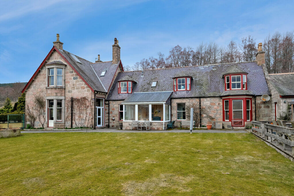 Property image for Creag Meggan, Aberdeenshire, AB35 5UD