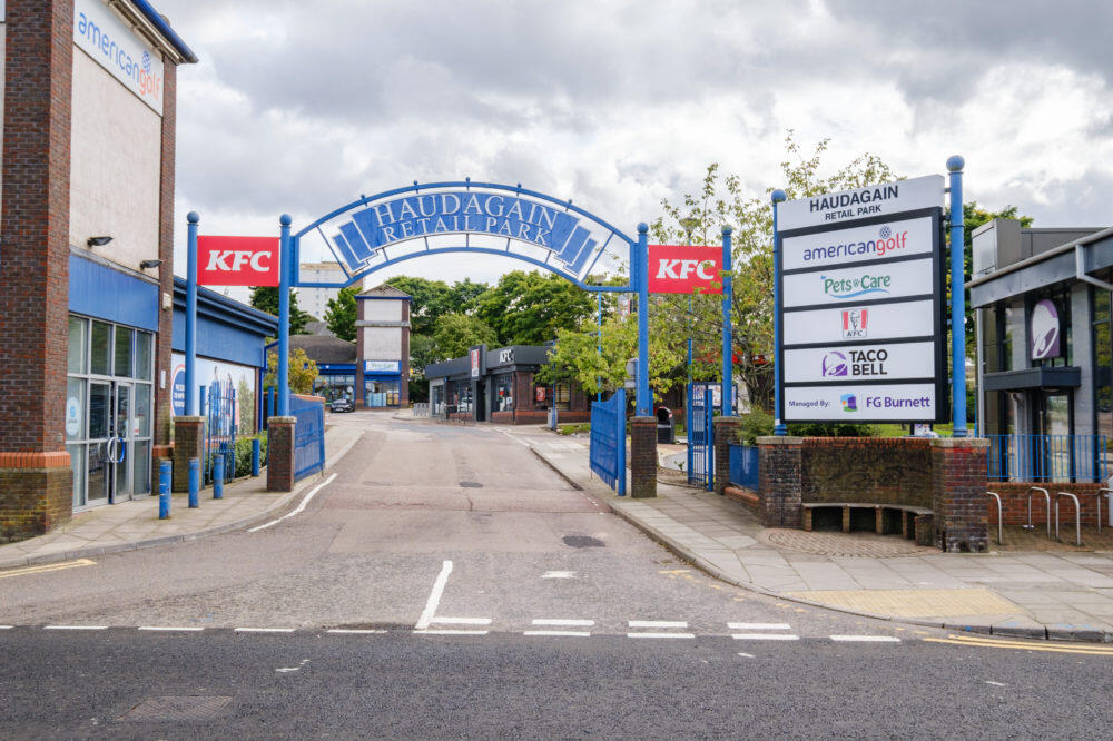 Additional image 10 of Haudagain Retail Park, Great Northern Road, Aberdeen, Aberdeenshire, AB24