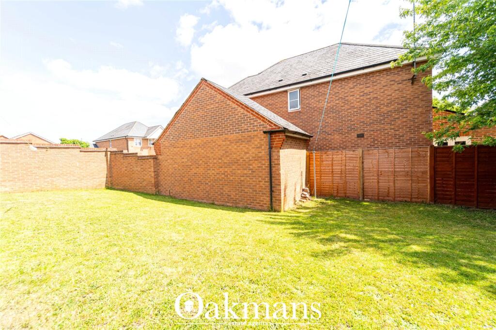 Additional image 10 of Woodcock Lane North, Birmingham, West Midlands, B27