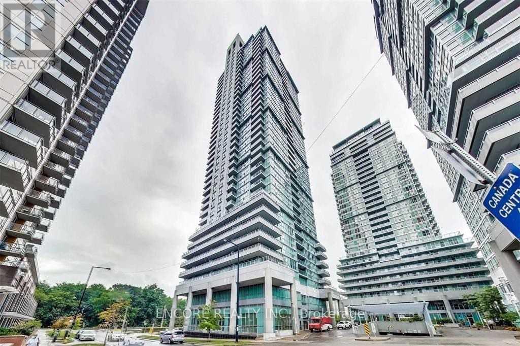 2605 - 70 TOWN CENTRE COURT|Toronto (Bendale), Ontario M1P4Y7